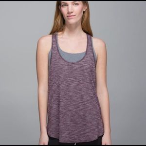Lululemon 105F Singlet Tank